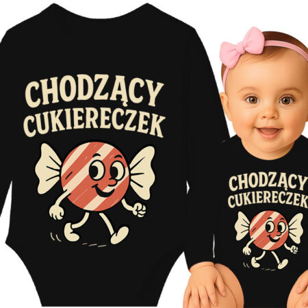 'Chodzący Cukiereczek'