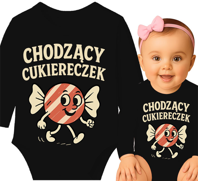 'Chodzący Cukiereczek'