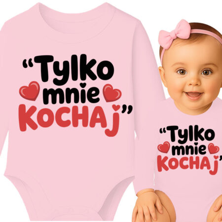 'Tylko mnie Kochaj'