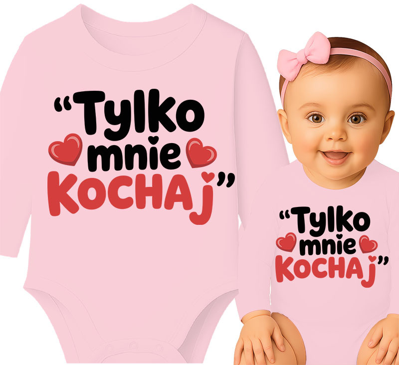 'Tylko mnie Kochaj'