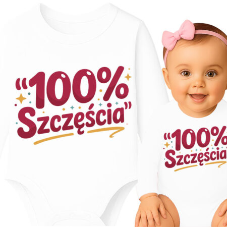 '100% Szczęścia'