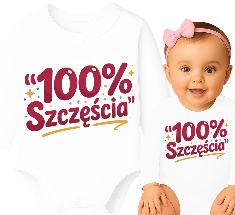 '100% Szczęścia'