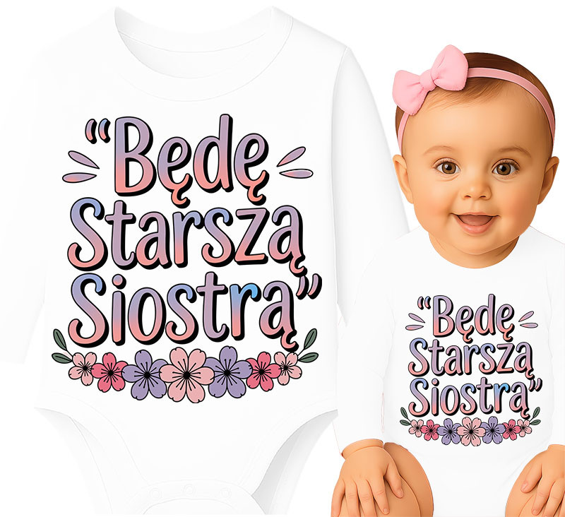 'Będę -Starszą Siostra'