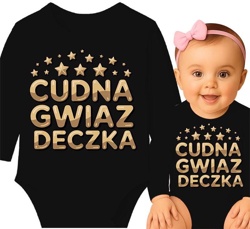 'CUDNA GWIAZ DECZKA'