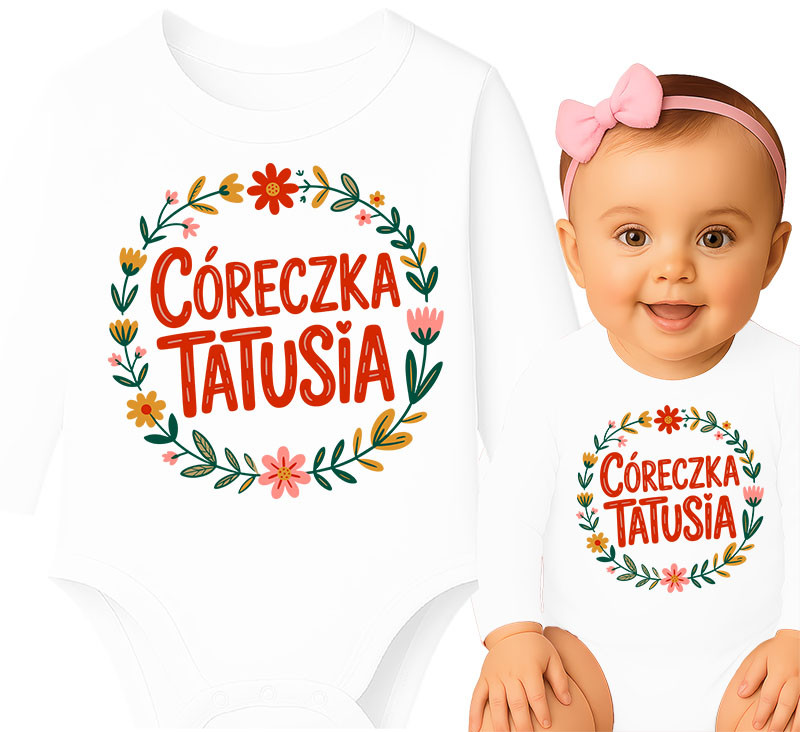 'Coreczka Tatusia'