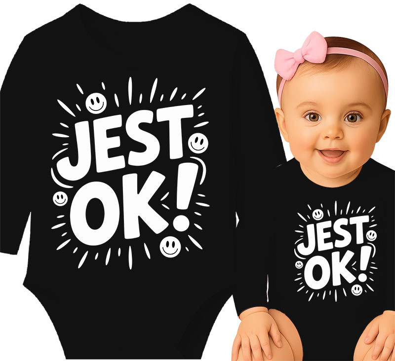 'JEST OK!'
