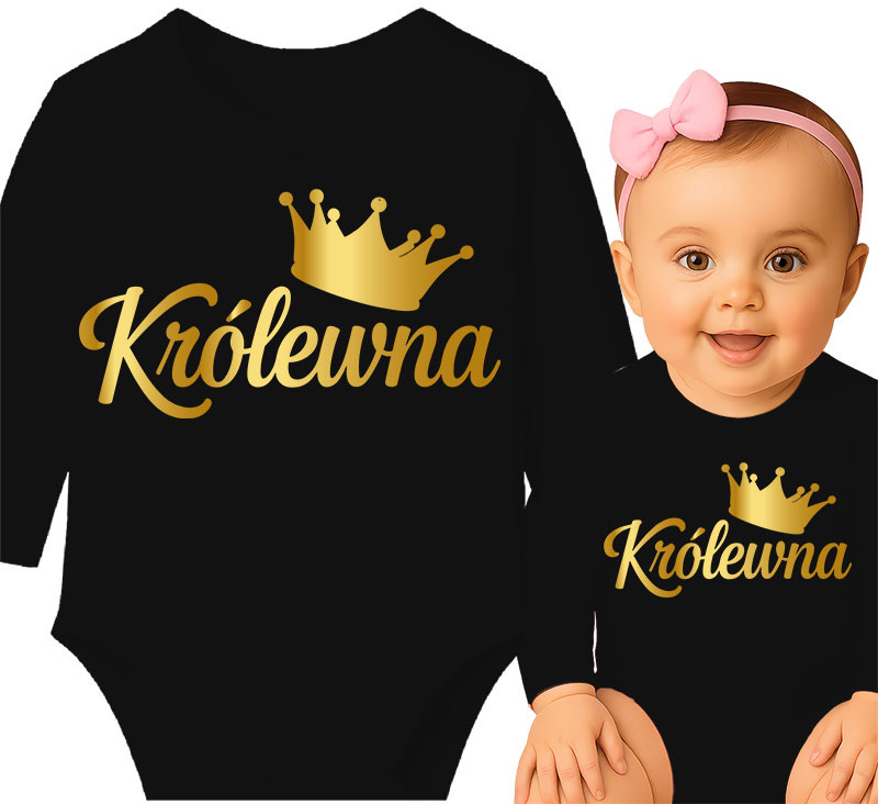 'Królewna'
