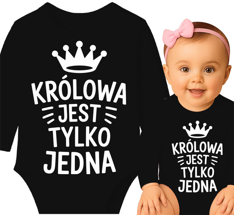 'KRÓLOWA JEST TYLKO JEDNA'