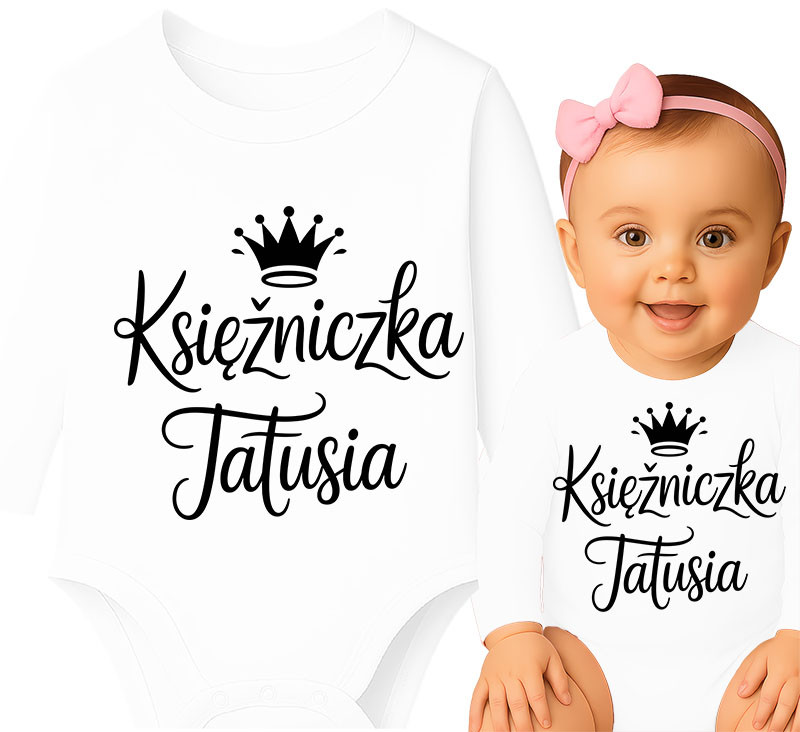 'Księżniczka Tatusia'