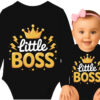 'Little Boss'