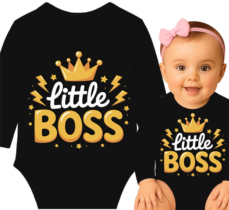'Little Boss'