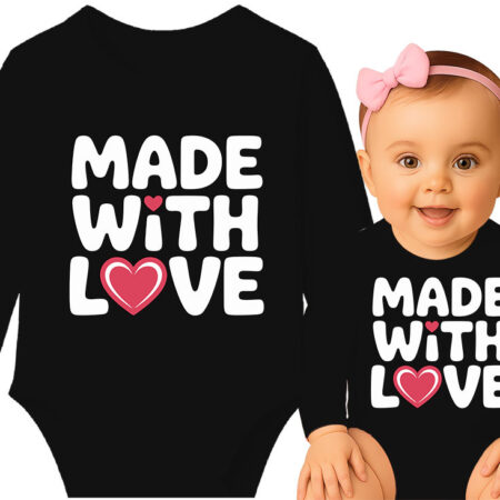 'Made With Love'