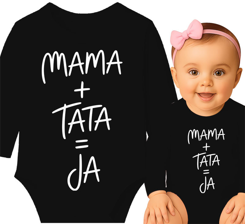 'MAMA I TATA SĄ DLA MNIE RÓWNI'