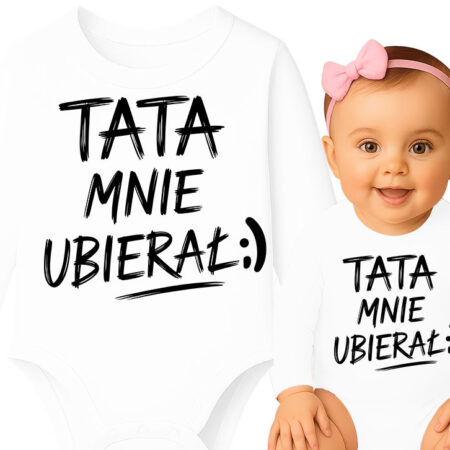 'TATA MNIE UBIERAŁ'
