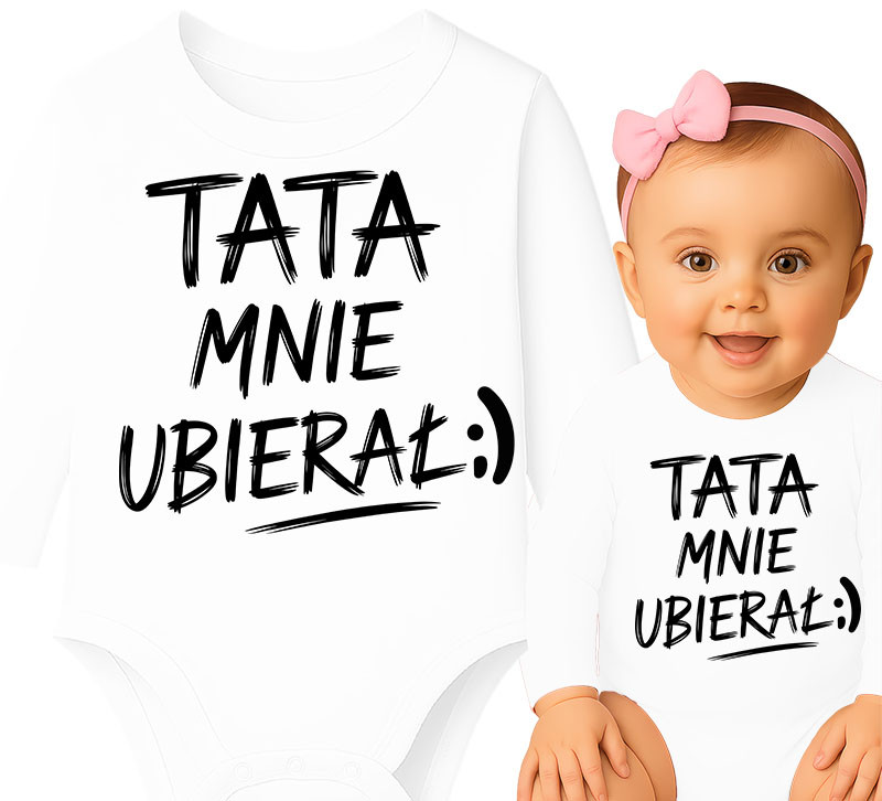'TATA MNIE UBIERAŁ'