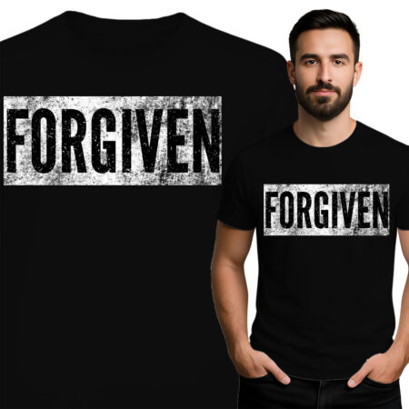 'Forgiven'