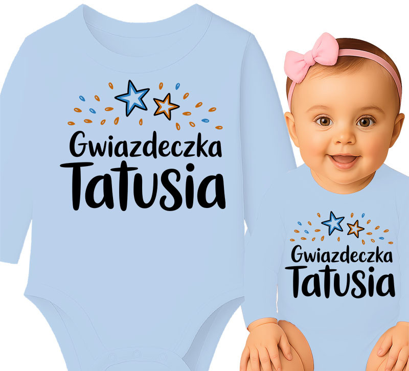 'Gwiazdeczka Tatusia'