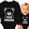 'Mój misiu'