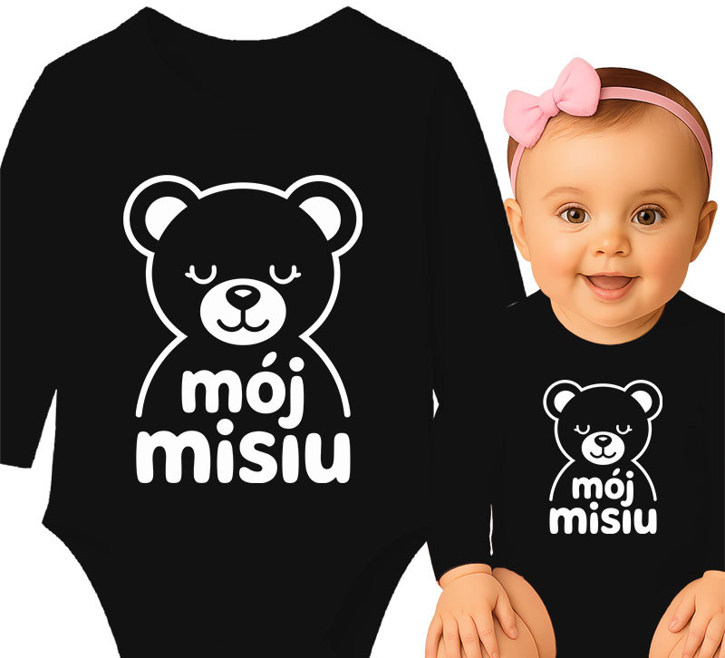 'Mój misiu'