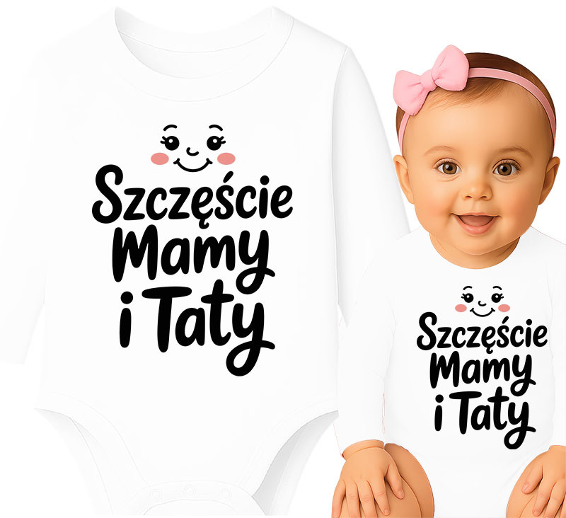 'Szczęście Mamy i Taty'