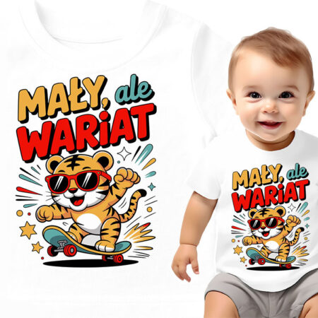 'Mały, ale Wariat'