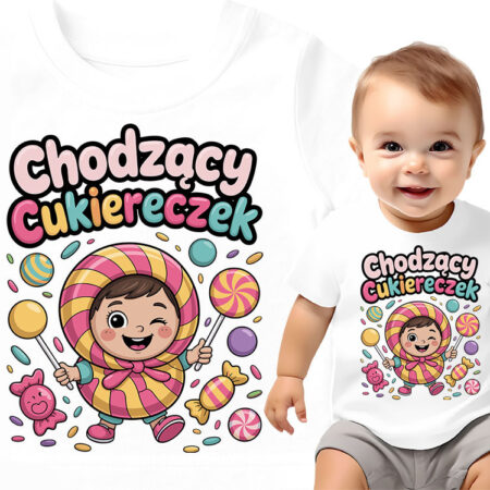 'Chodzący Cukiereczek'