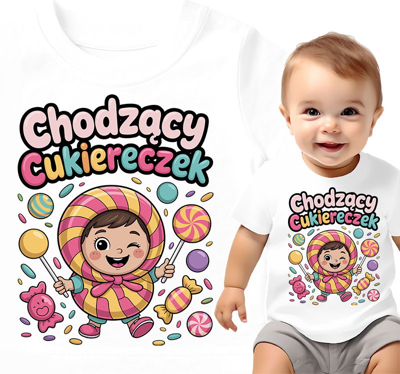'Chodzący Cukiereczek'