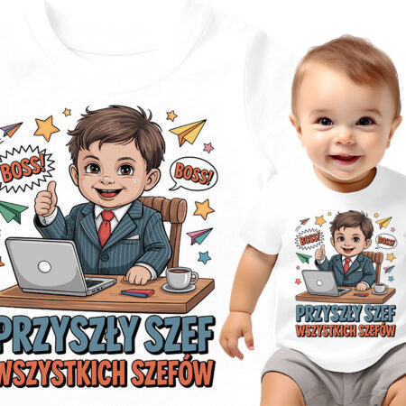 'Przyszły Szef Wszystkich Szefów'