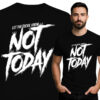 'Let The Devil Know - NOT TODAY'