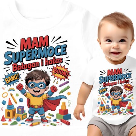 'Mam Supermoce – Bałagan i Hałas'