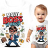 'Mały Boss w akcji'