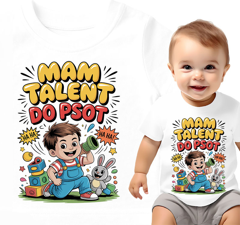 'Mam talent do psot'