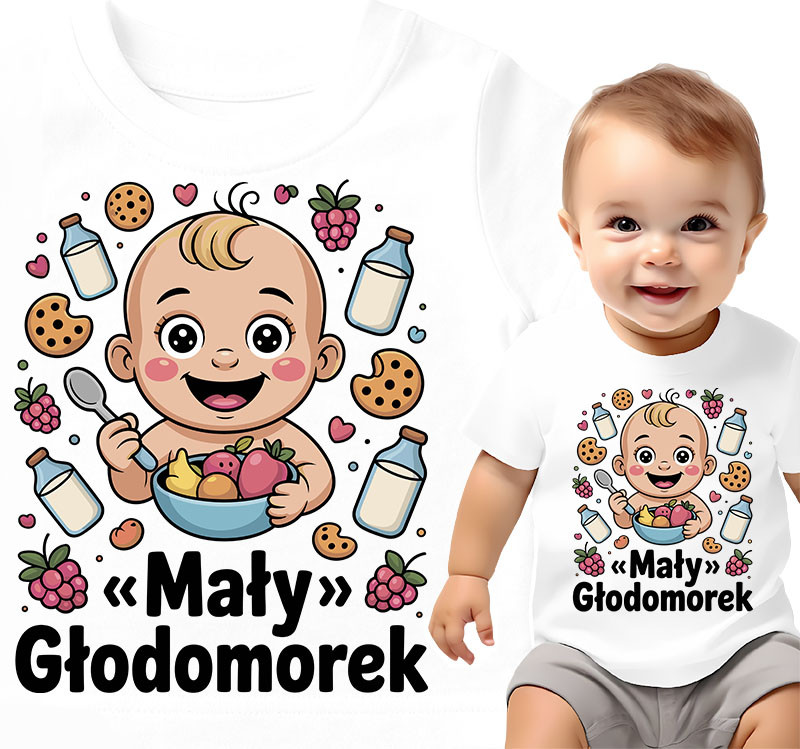 'Mały Głodomorek'