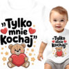 'Tylko mnie kochaj'
