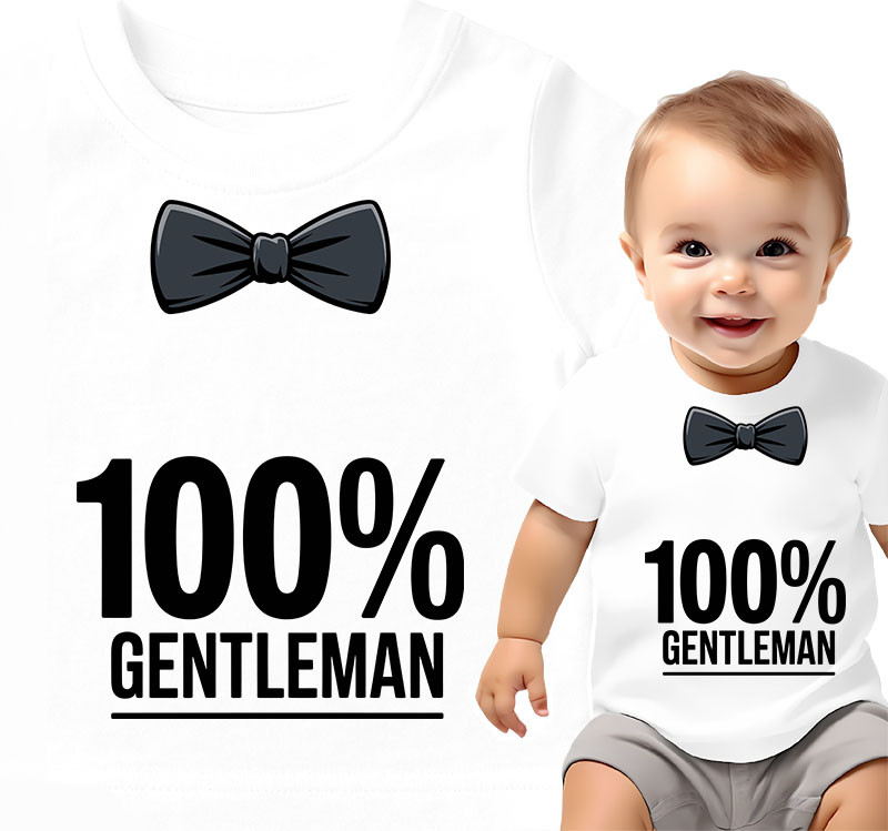 '100% Gentleman'