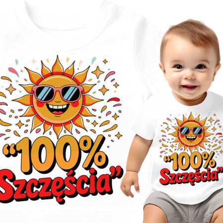 '100% Szczęścia'
