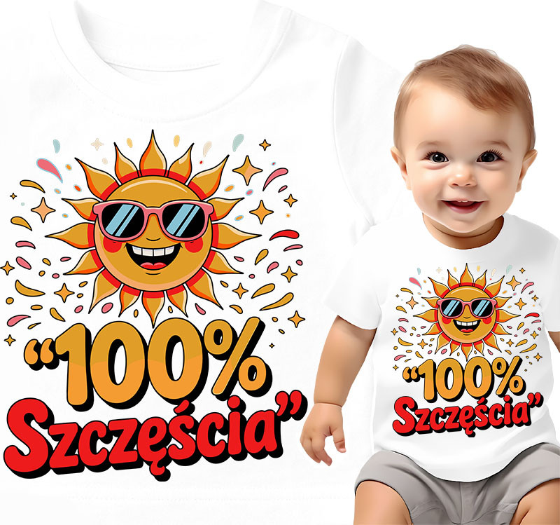 '100% Szczęścia'