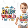 'Hello World'