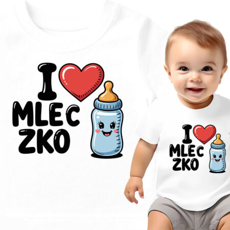 'I Love Mleczko'