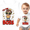 'I'M THE BOSS'