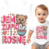 'Jem zupki i rosnę'