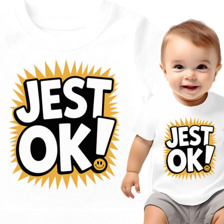 'JEST OK!'