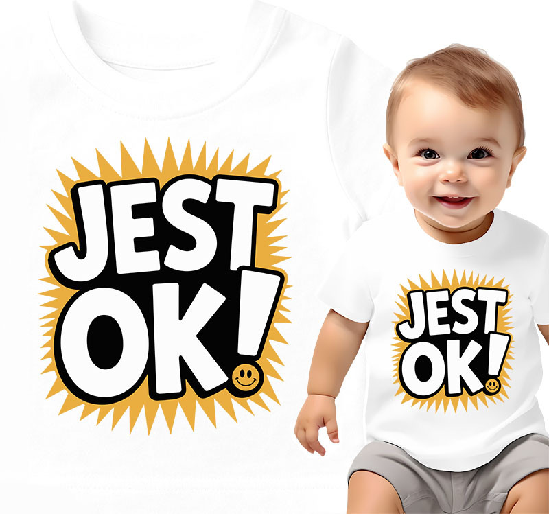 'JEST OK!'