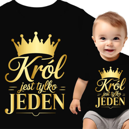 'Król jest tylko jeden'