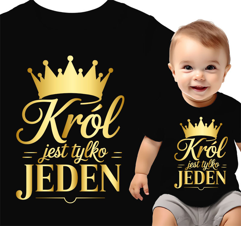 'Król jest tylko jeden'