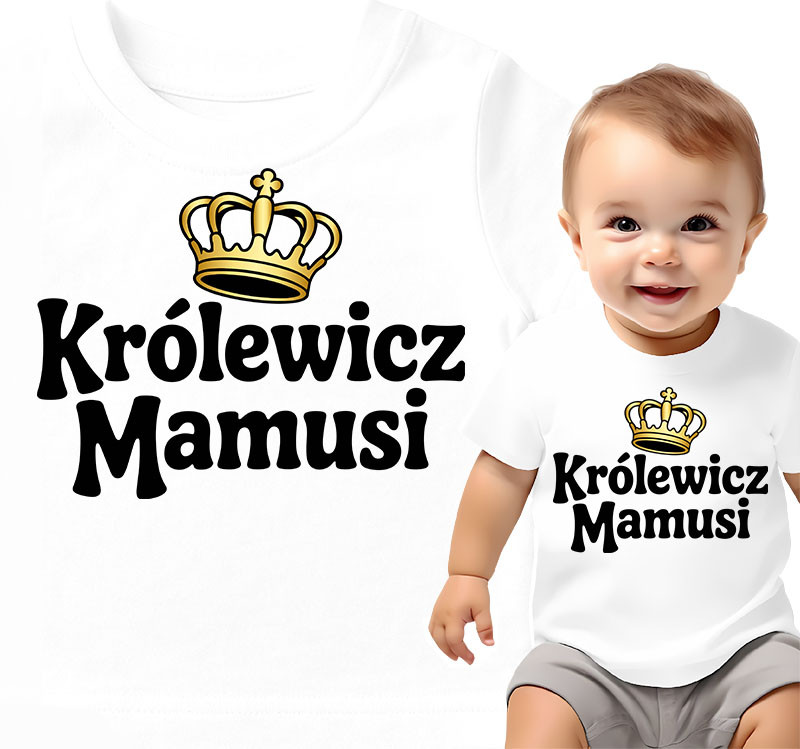 'Królewicz Mamusi'