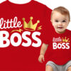 'Little Boss'