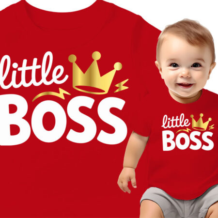 'Little Boss'