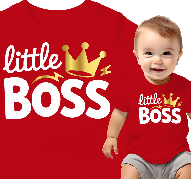 'Little Boss'