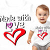 'Made with Love'